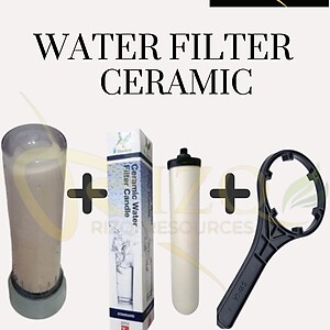 Water Filter Ceramic