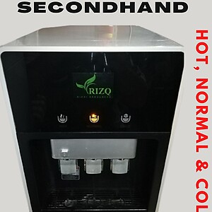 Secondhand Water Dispenser 3temp