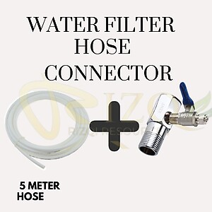 Water Filter Hose Connector