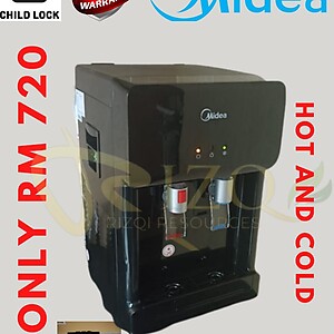 *New* YL1664T Midea Water Dispenser