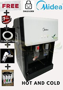 *New* YL1660 Midea Water Dispenser 2 Temp