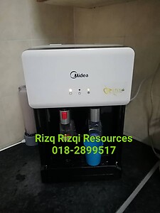 *New* YL1660 Midea Water Dispenser 2 Temp